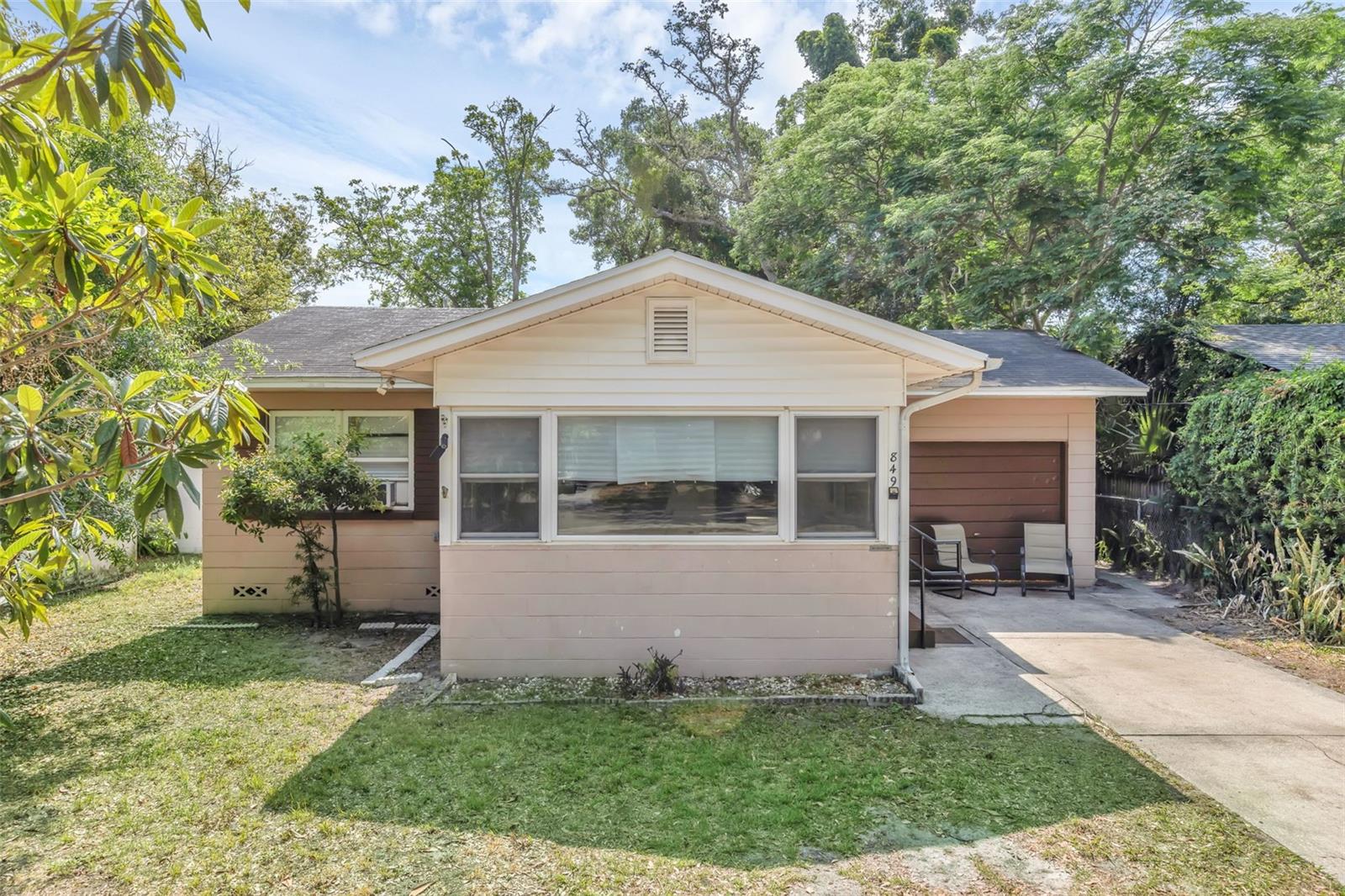 Details for 849 Driver Avenue, WINTER PARK, FL 32789
