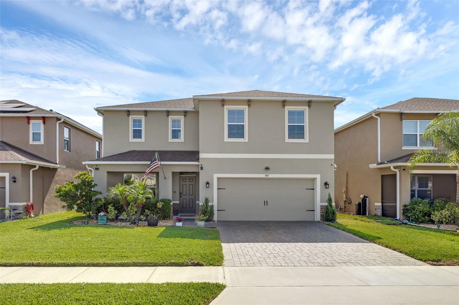 Details for 455 Lazio Circle, DEBARY, FL 32713