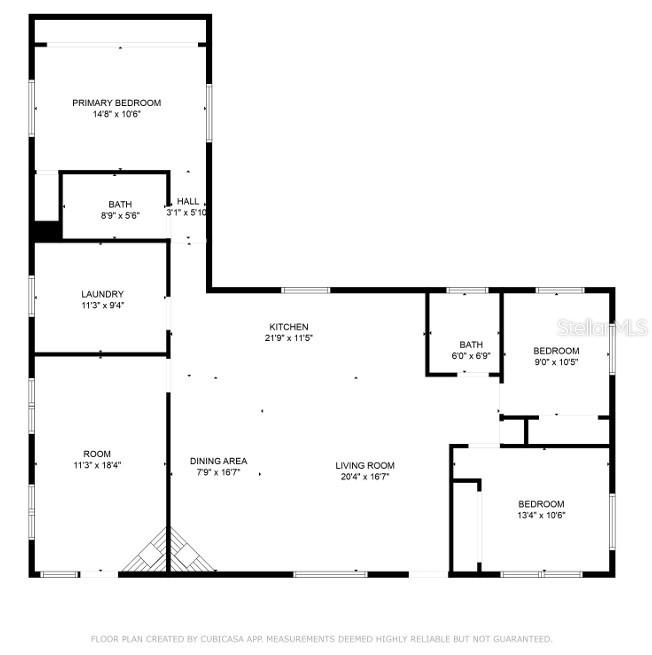 Image 45 of 46 For 1090 Braddock Road