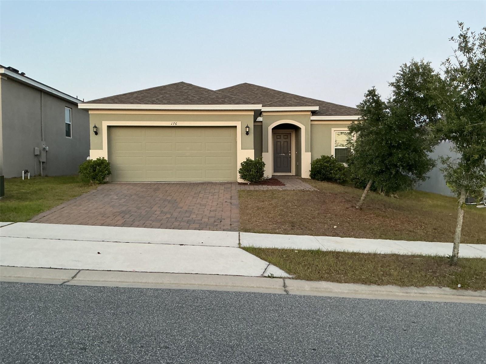 Details for 176 Jensen Drive, GROVELAND, FL 34736