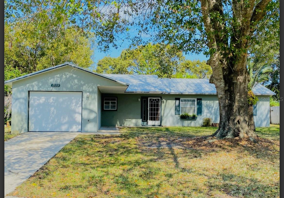 Listing Details for 1229 Justice Street, PORT ORANGE, FL 32129