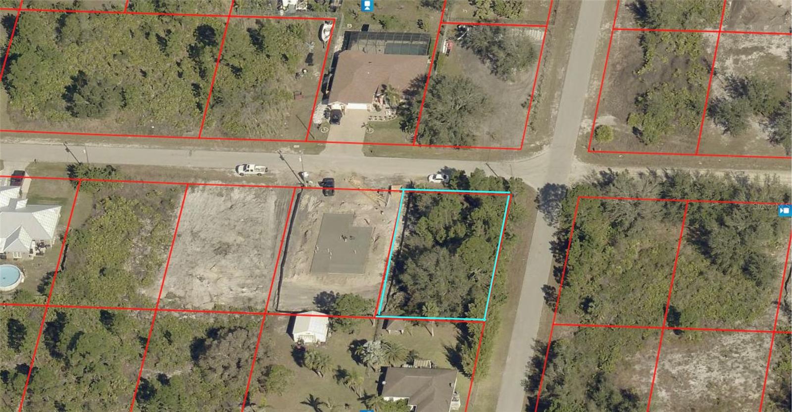 Details for 2701 54th Street W, LEHIGH ACRES, FL 33971
