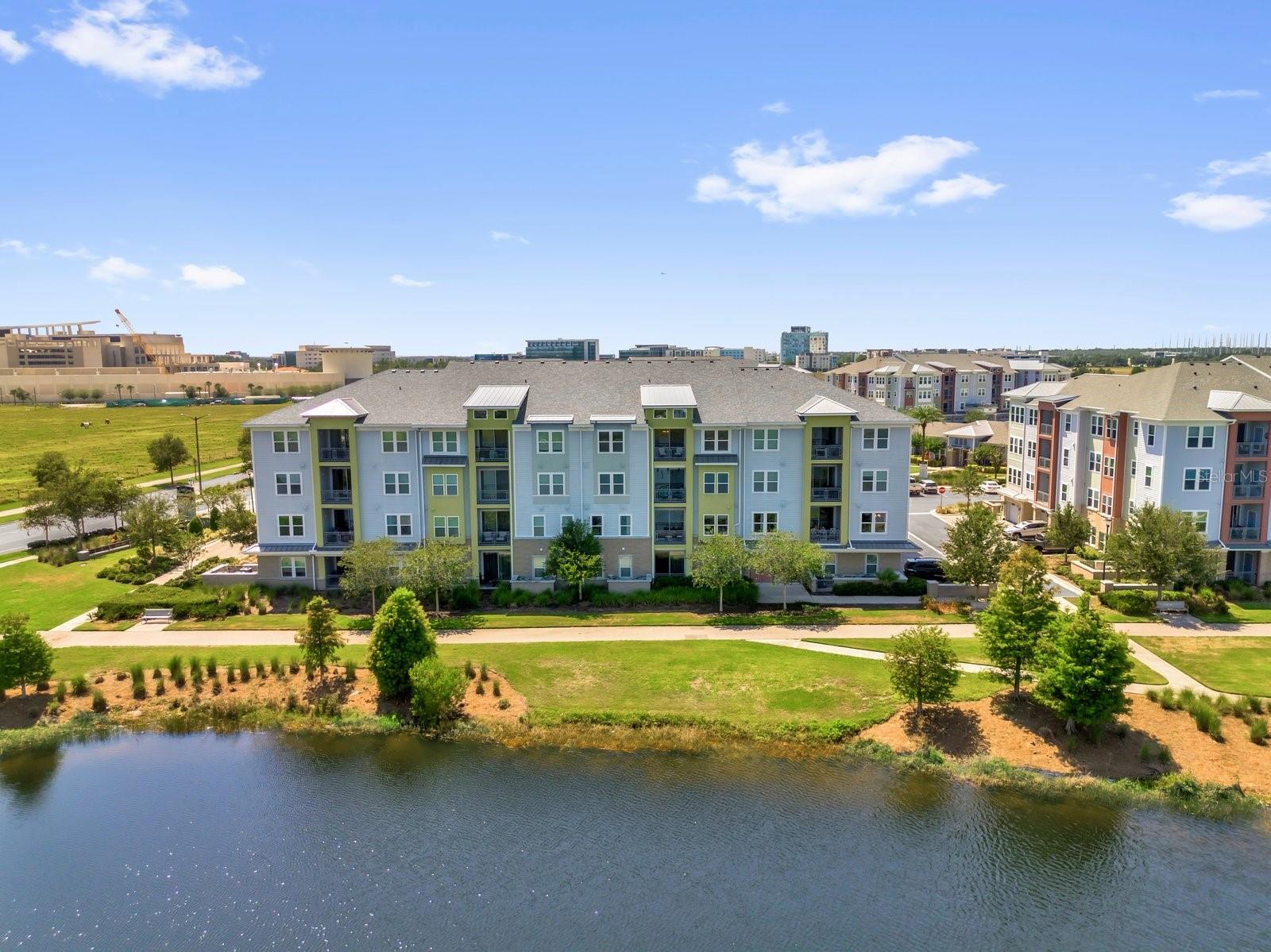 Details for 7573 Laureate Boulevard 1-404, ORLANDO, FL 32827