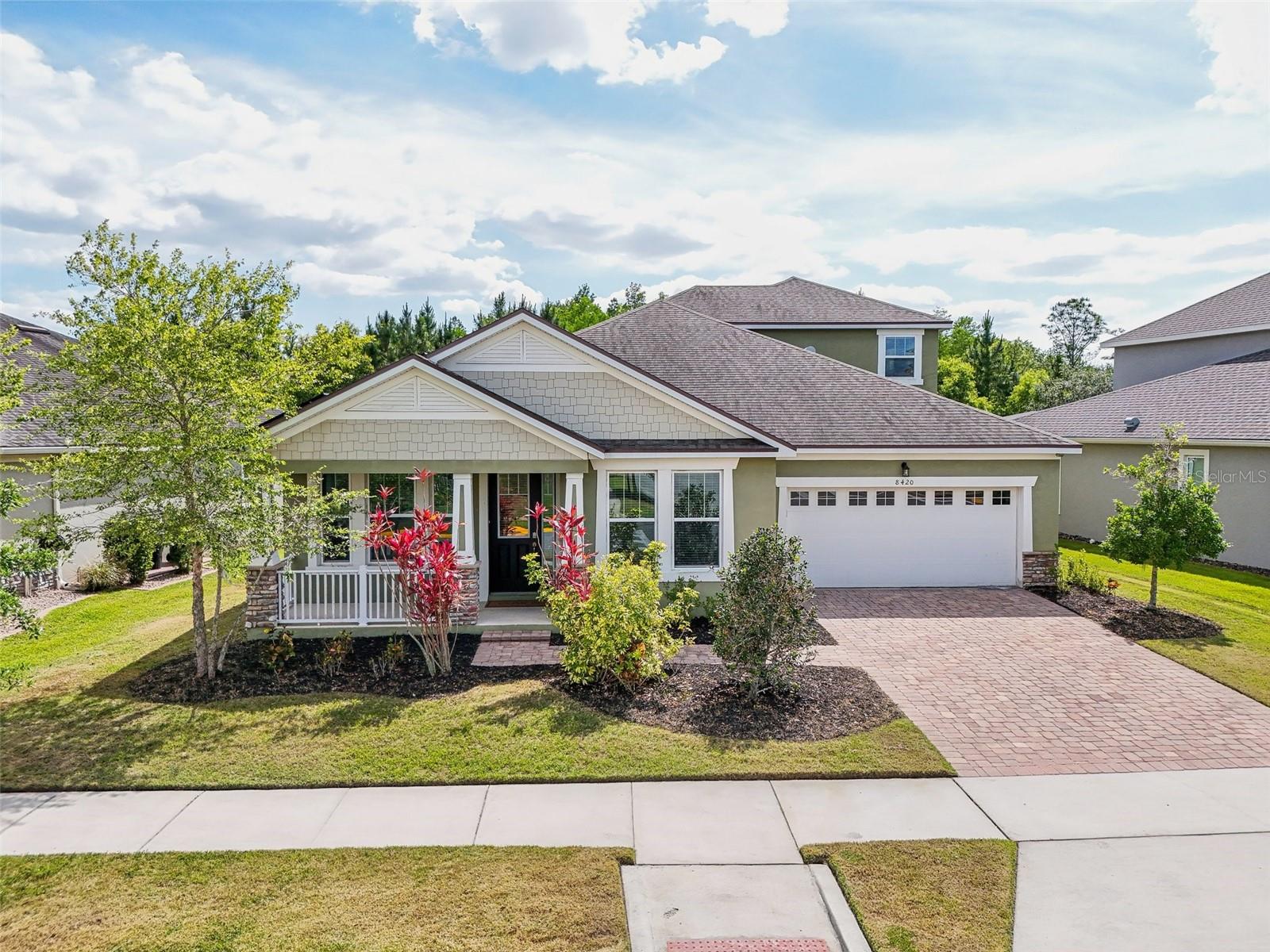 Image 50 of 71 For 8420 Corkfield Avenue