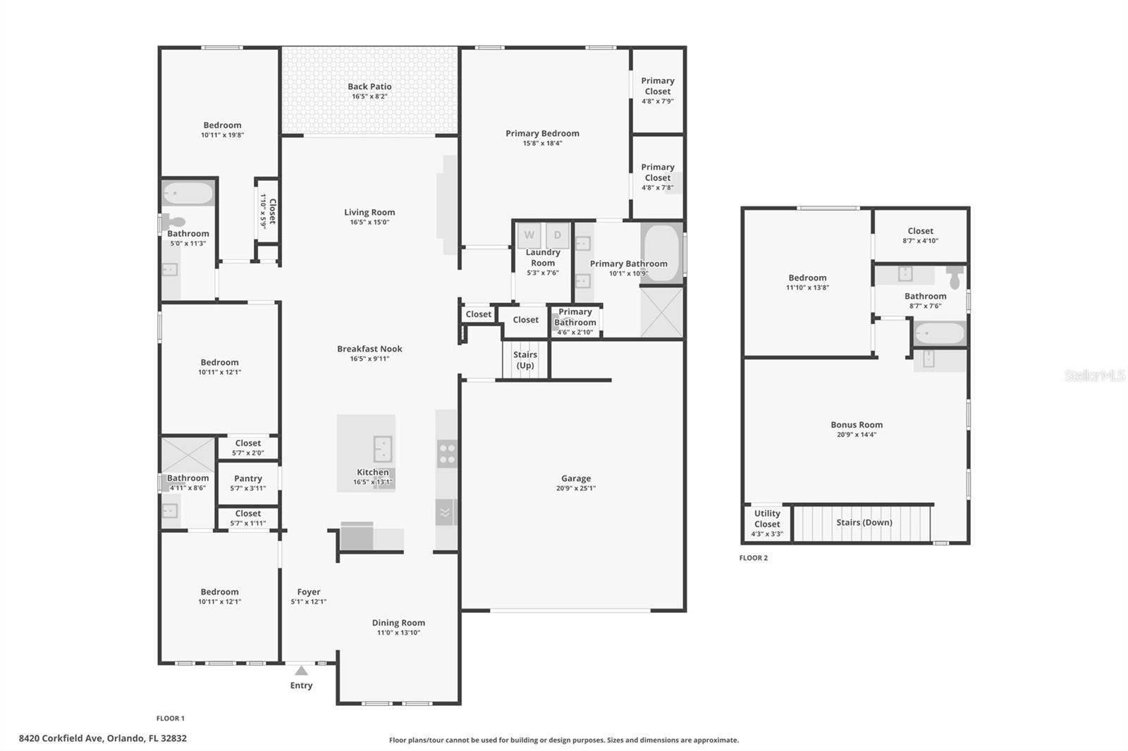Image 71 of 71 For 8420 Corkfield Avenue