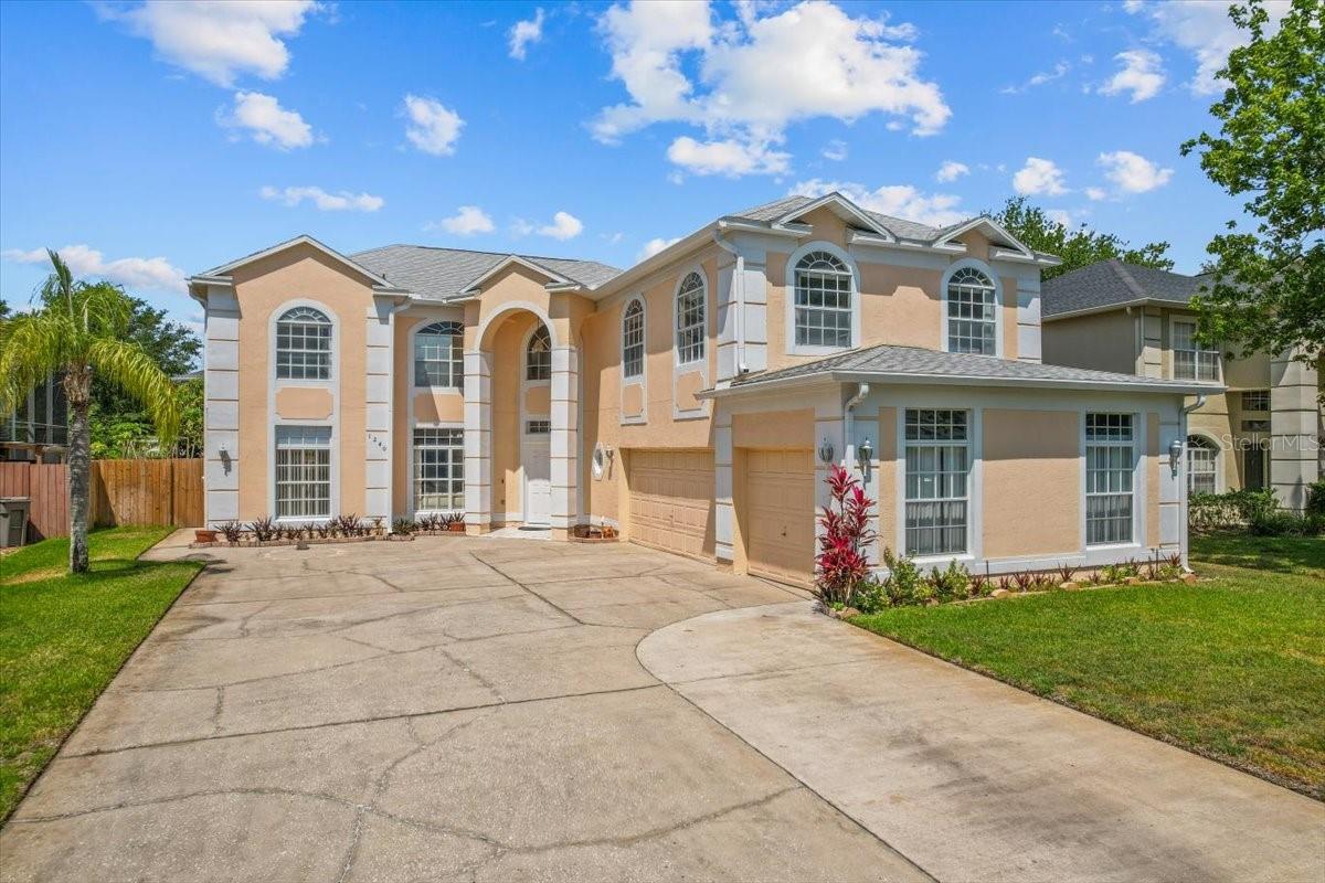 Details for 1240 Falconcrest Boulevard, APOPKA, FL 32712