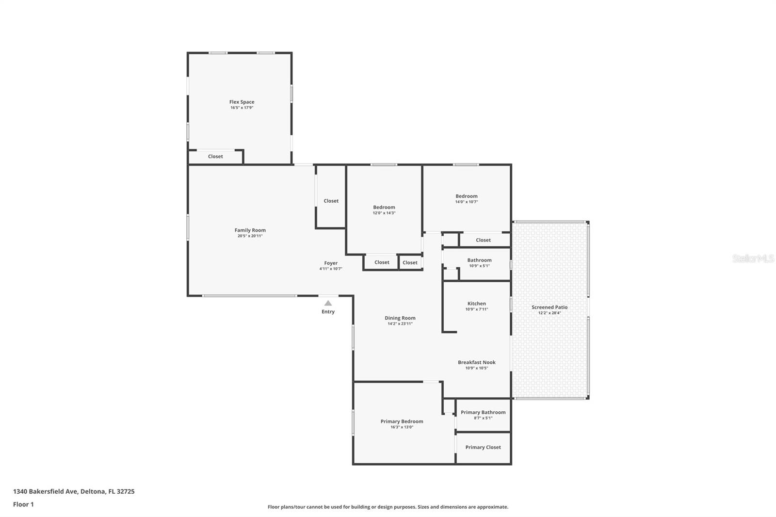 Image 38 of 38 For 1340 Bakersfield Avenue