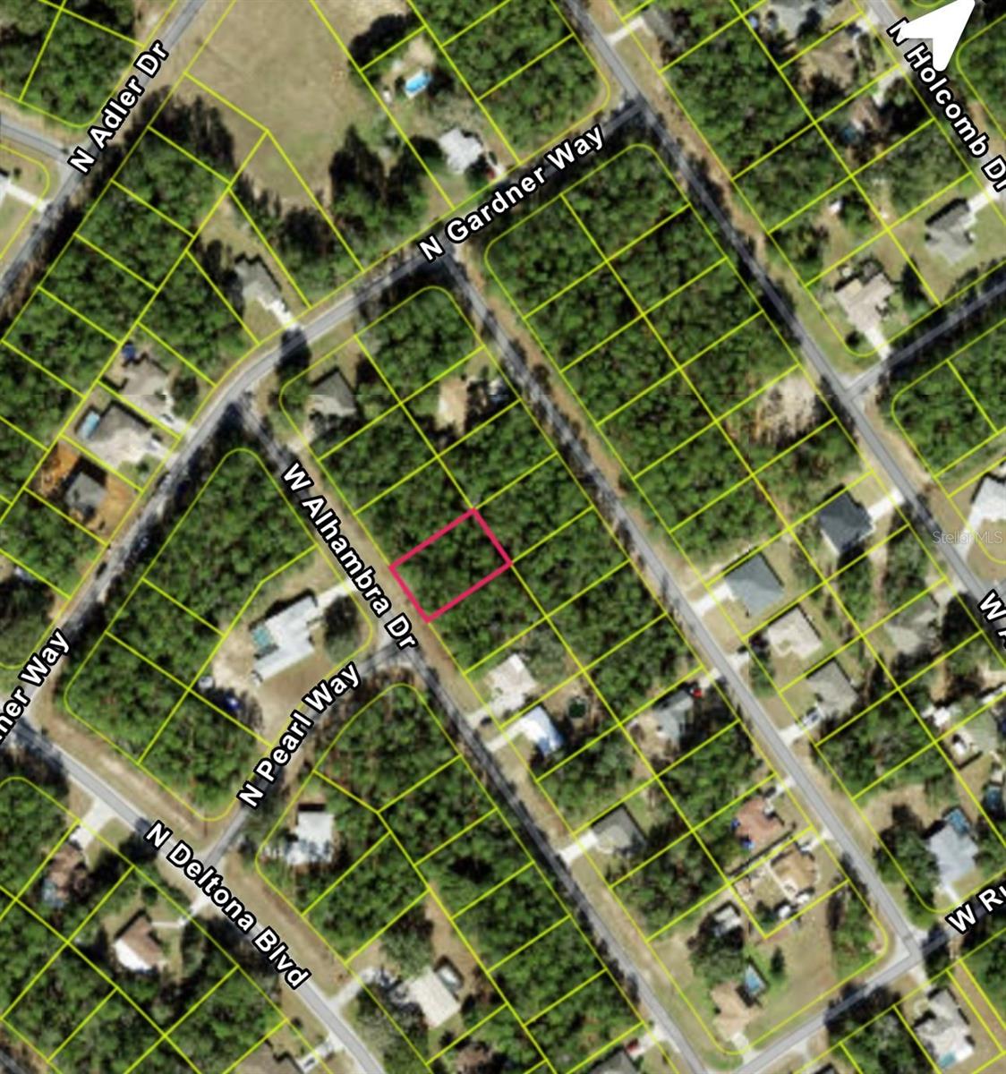 Image 2 of 2 For 2121 Alhambra Drive
