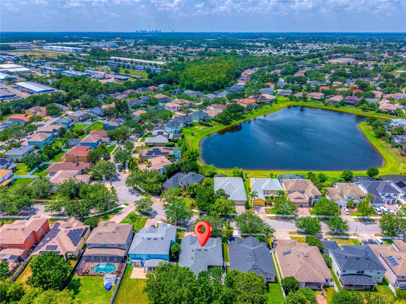 Image 48 of 51 For 6542 Lake Pembroke Place