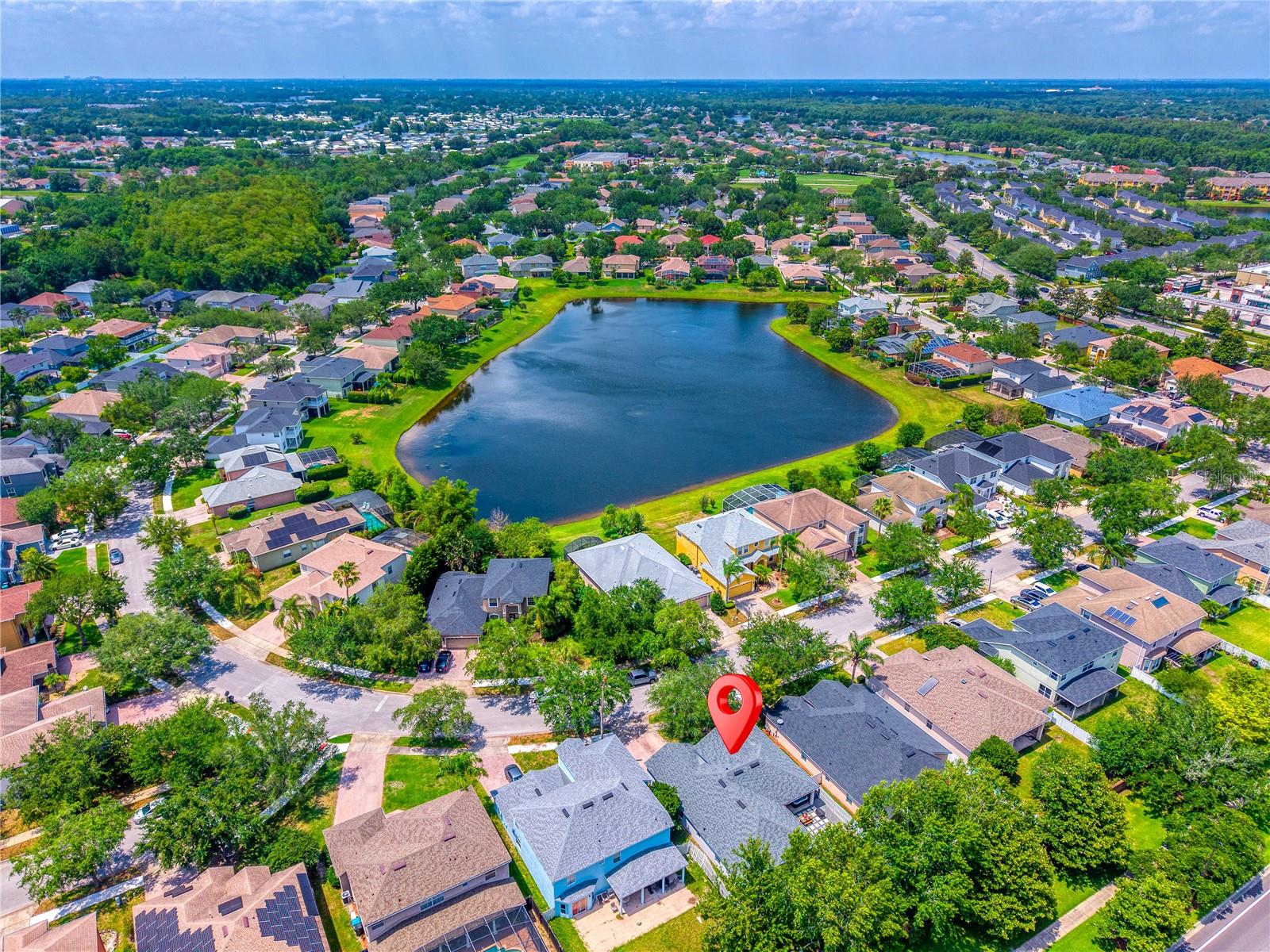 Image 49 of 51 For 6542 Lake Pembroke Place