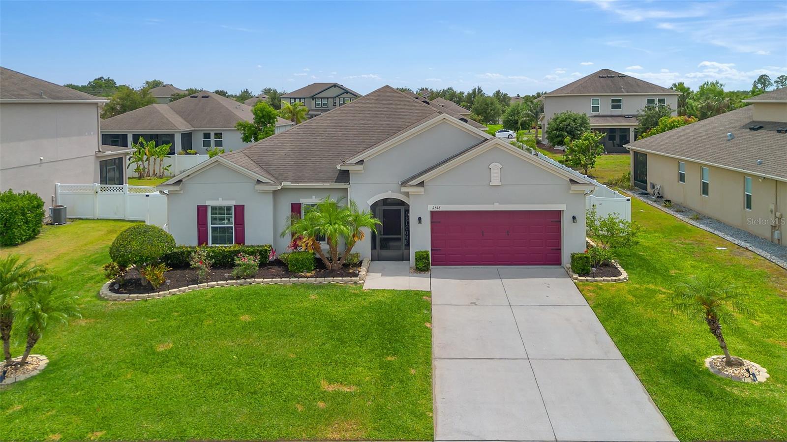 Details for 2518 Hayden Valley Street, APOPKA, FL 32703