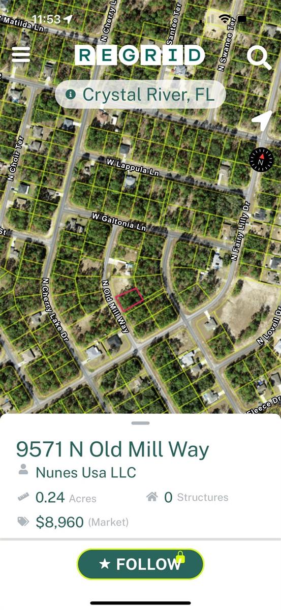 Image 2 of 2 For 9571 Old Mill Way