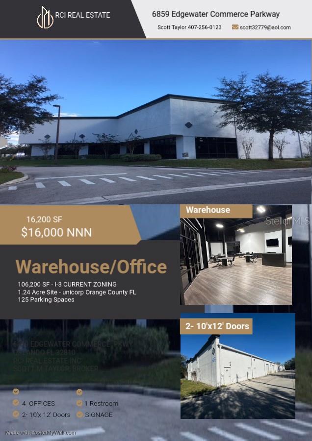 Image 15 of 20 For 6859 Edgewater Commerce Parkway