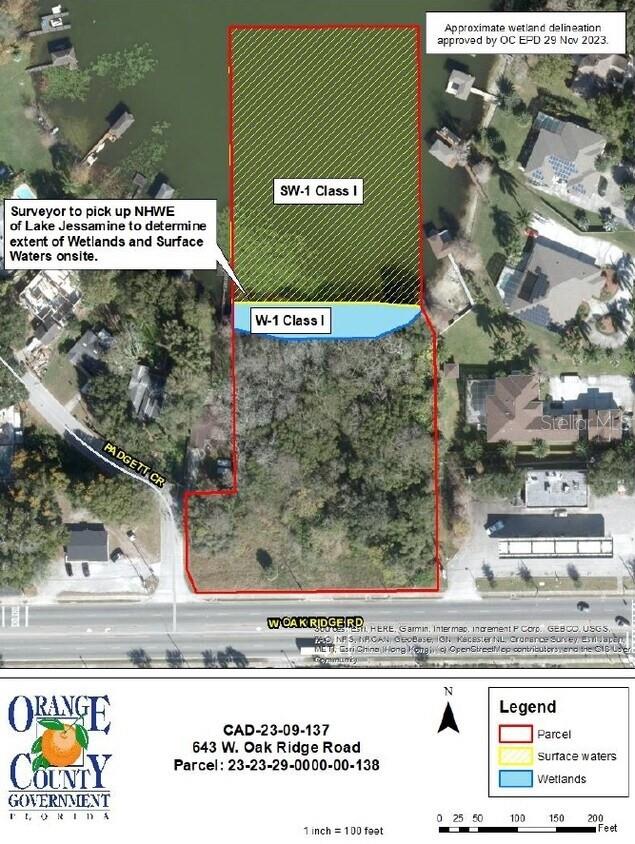 Image 7 of 7 For 643 Oak Ridge Road