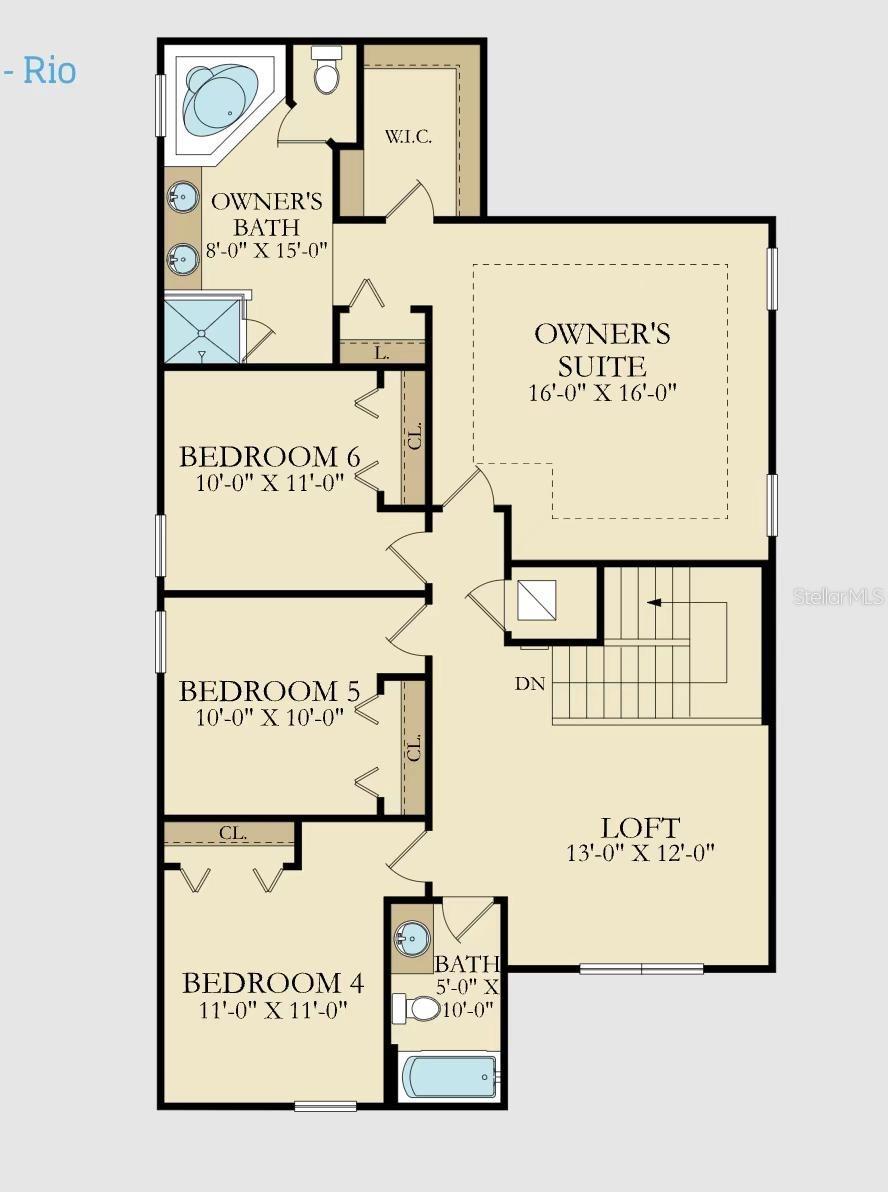 Image 30 of 30 For 6241 Blissful Street