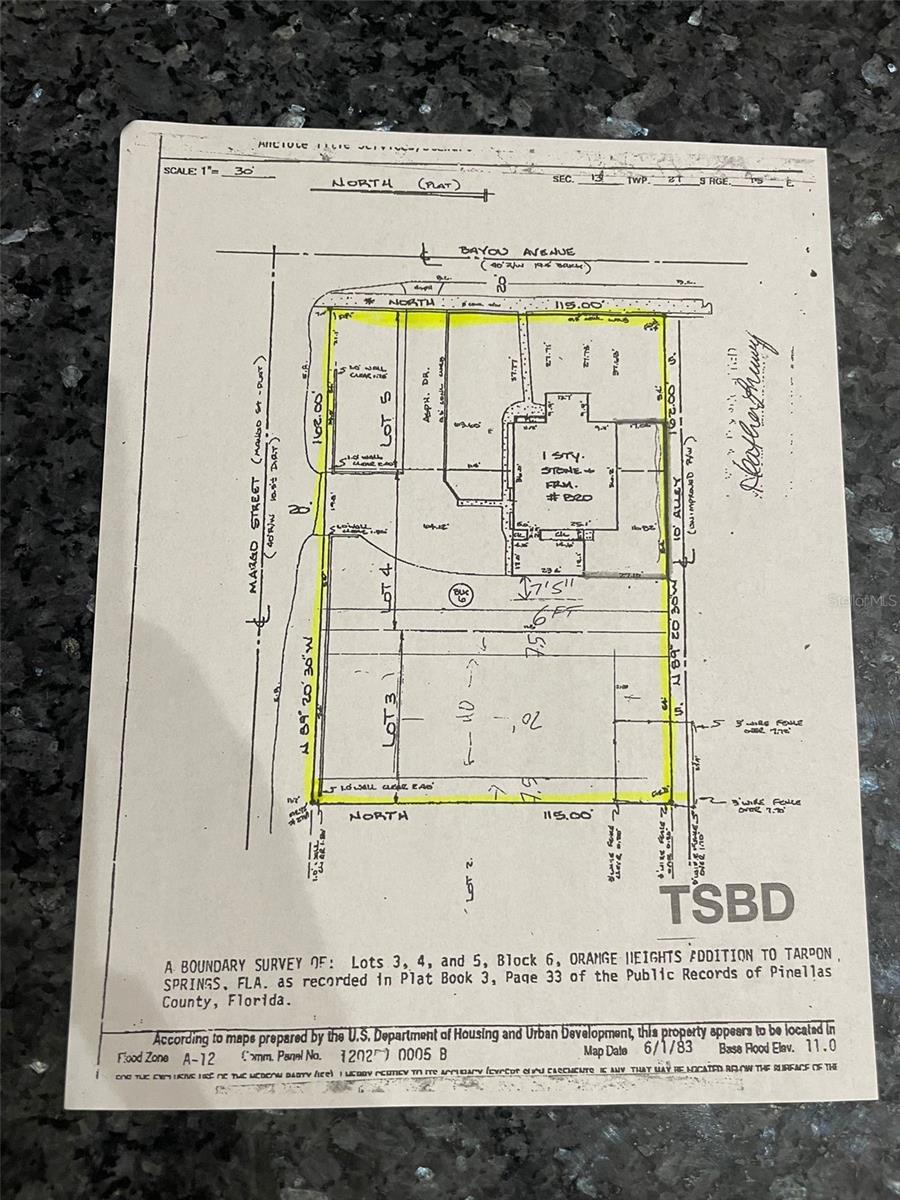 Image 3 of 16 For 820 Bayou Avenue
