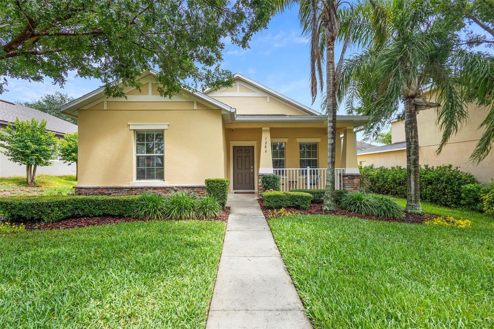 Details for 1286 Tallow Road, APOPKA, FL 32703