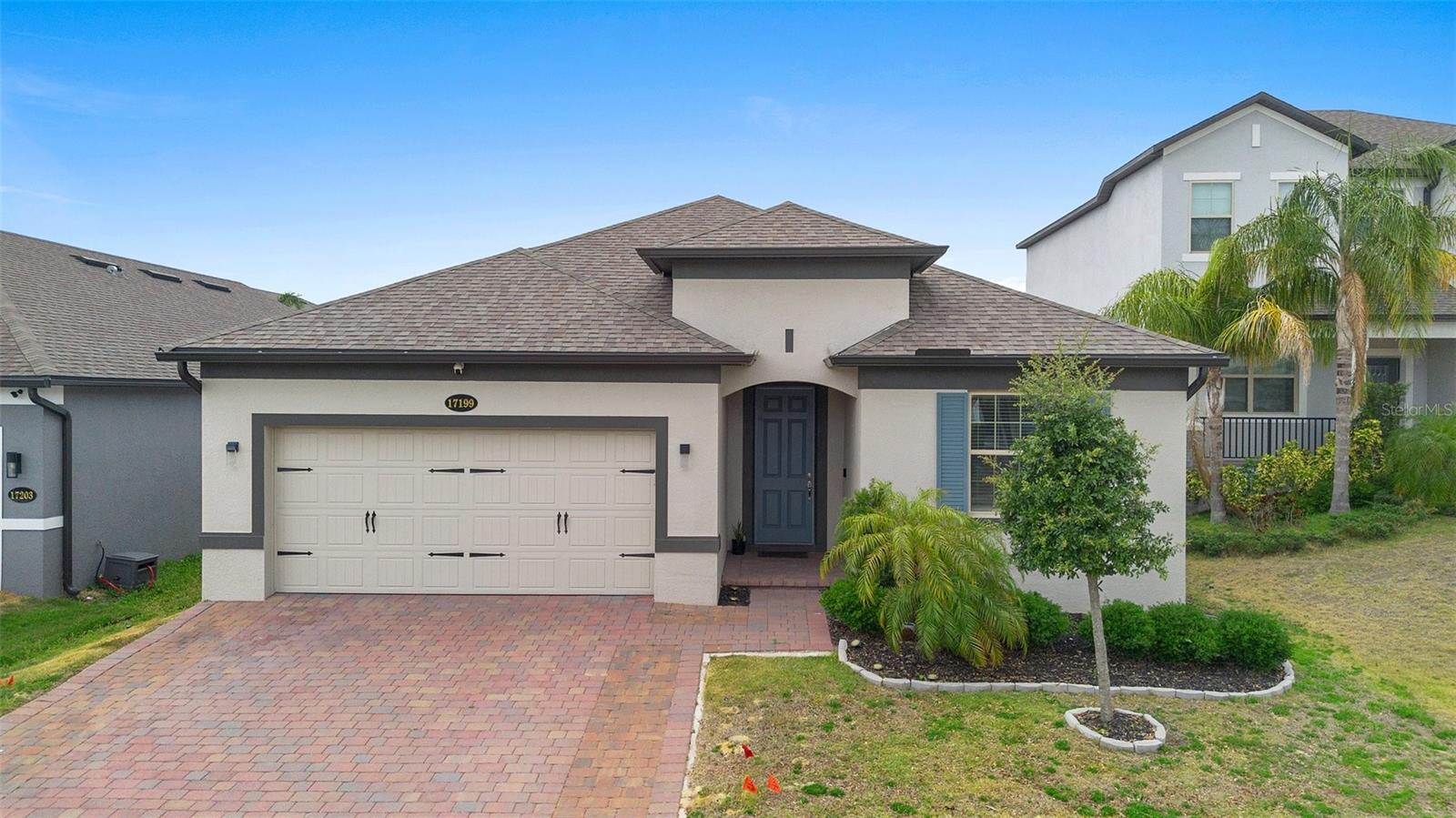 Details for 17199 Hickory Wind Drive, CLERMONT, FL 34711