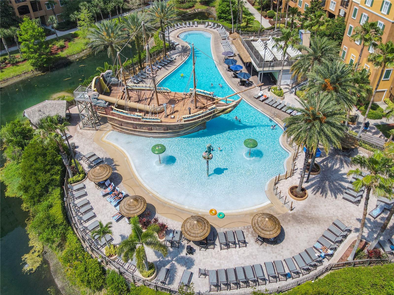Image 32 of 35 For 8101 Resort Village Drive