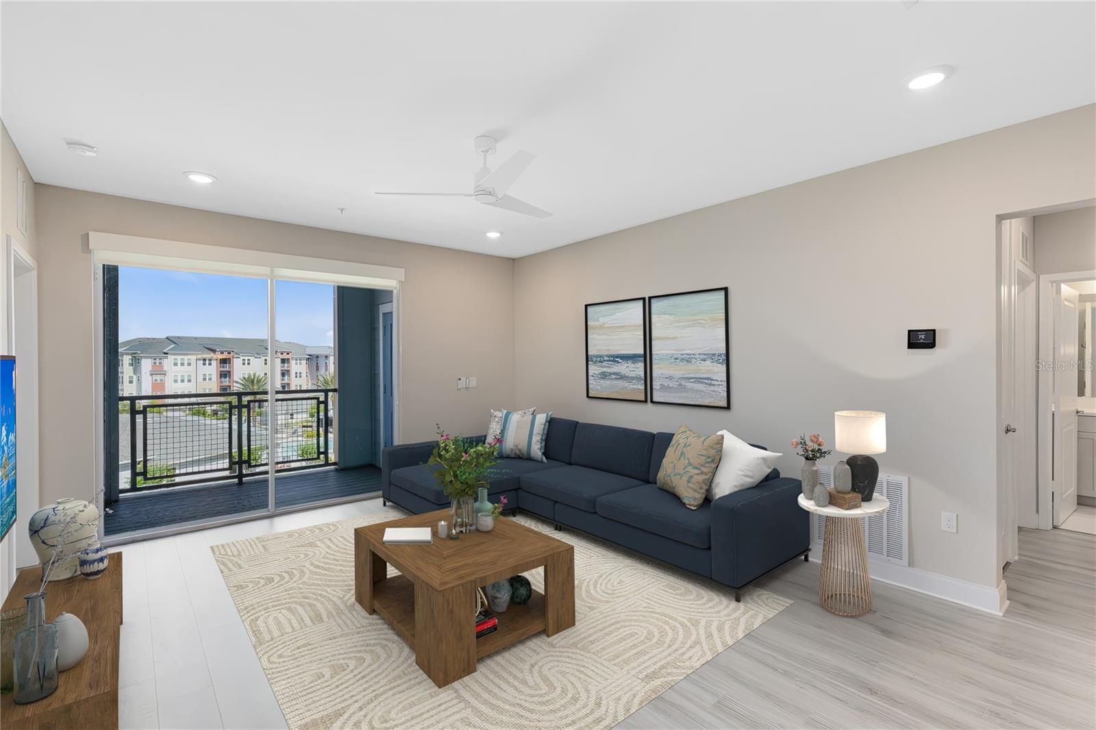 Image 7 of 31 For 7565 Laureate Boulevard 3408