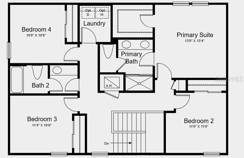Image 3 of 18 For 4740 Cloister Street
