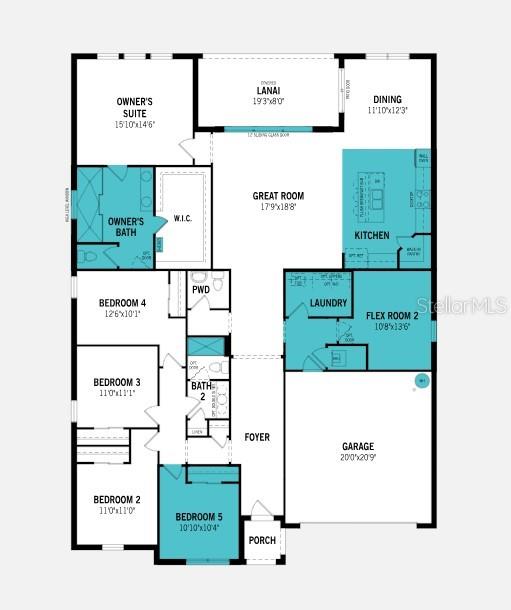Image 2 of 16 For 2681 Ginseng Ivy Street