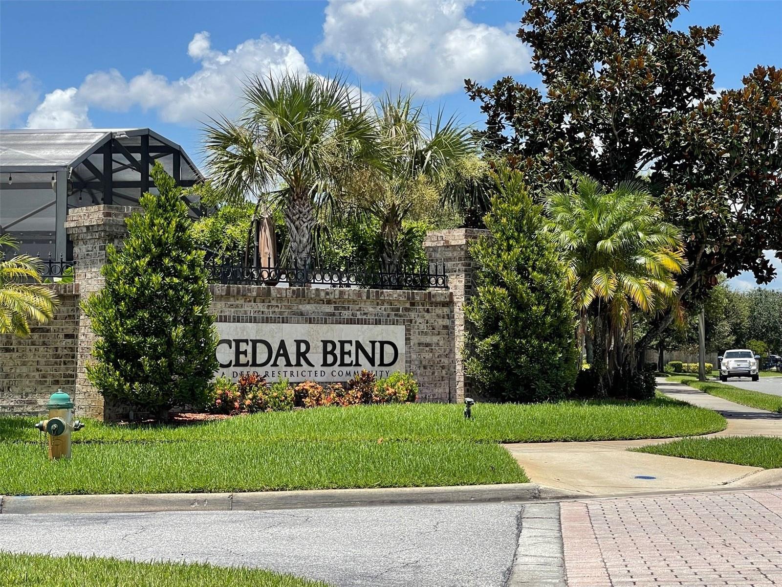 Image 36 of 36 For 2113 Cedar Garden Drive