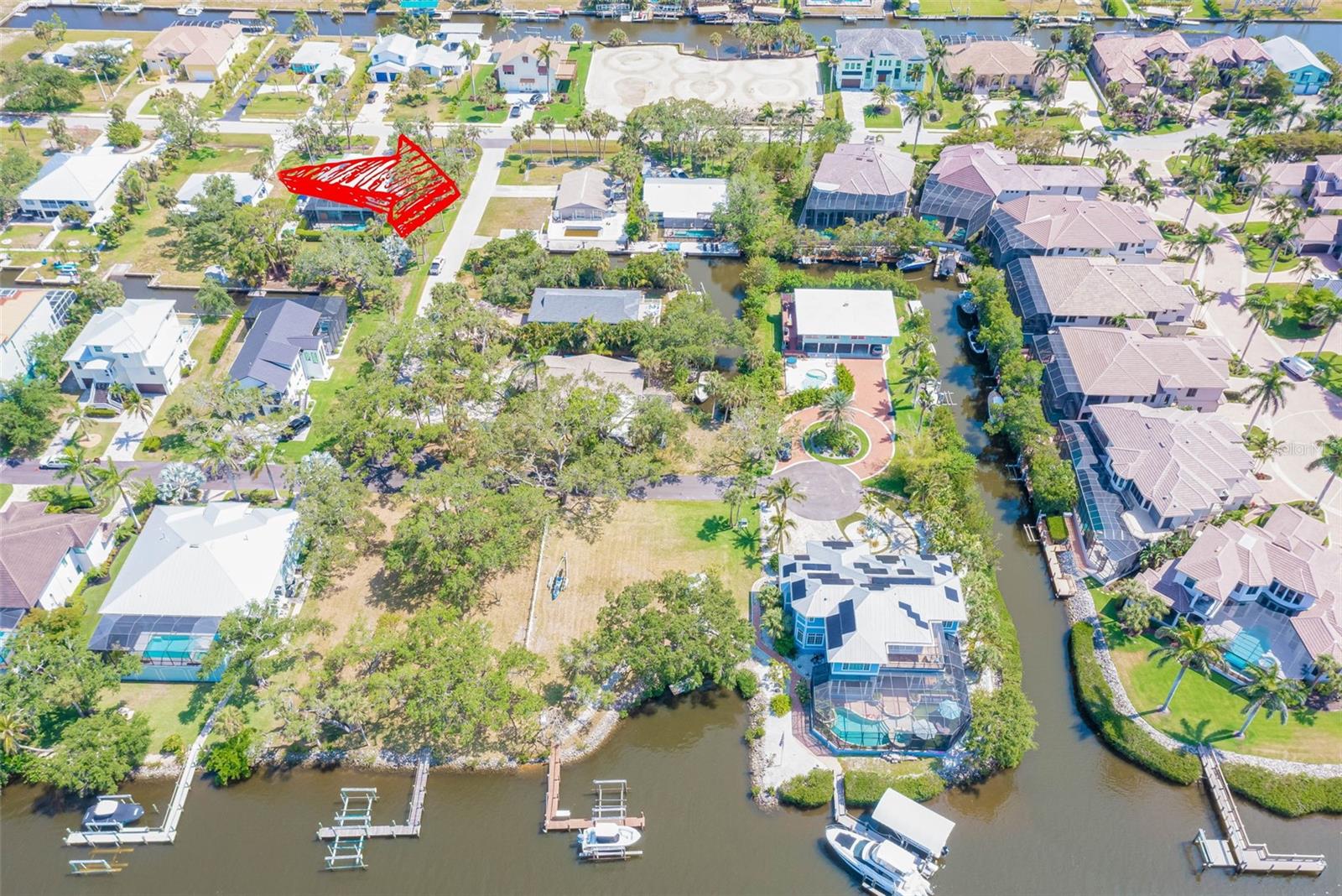 Image 20 of 21 For 4838 Tarpon Avenue