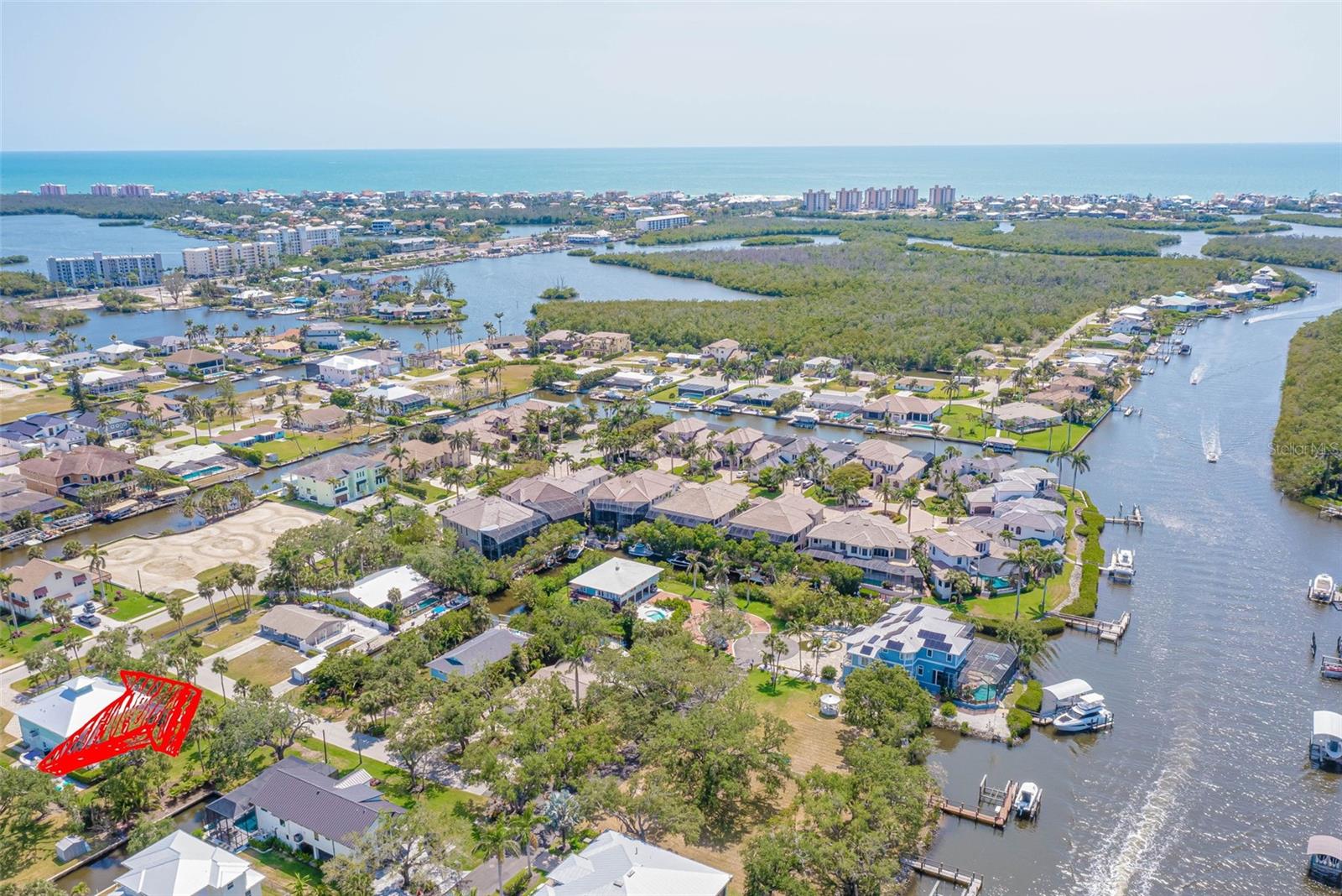 Image 21 of 21 For 4838 Tarpon Avenue