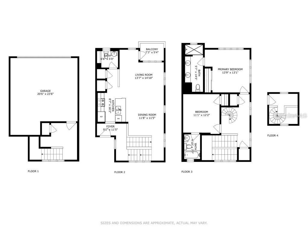 Image 2 of 23 For 356 Osceola Avenue 17