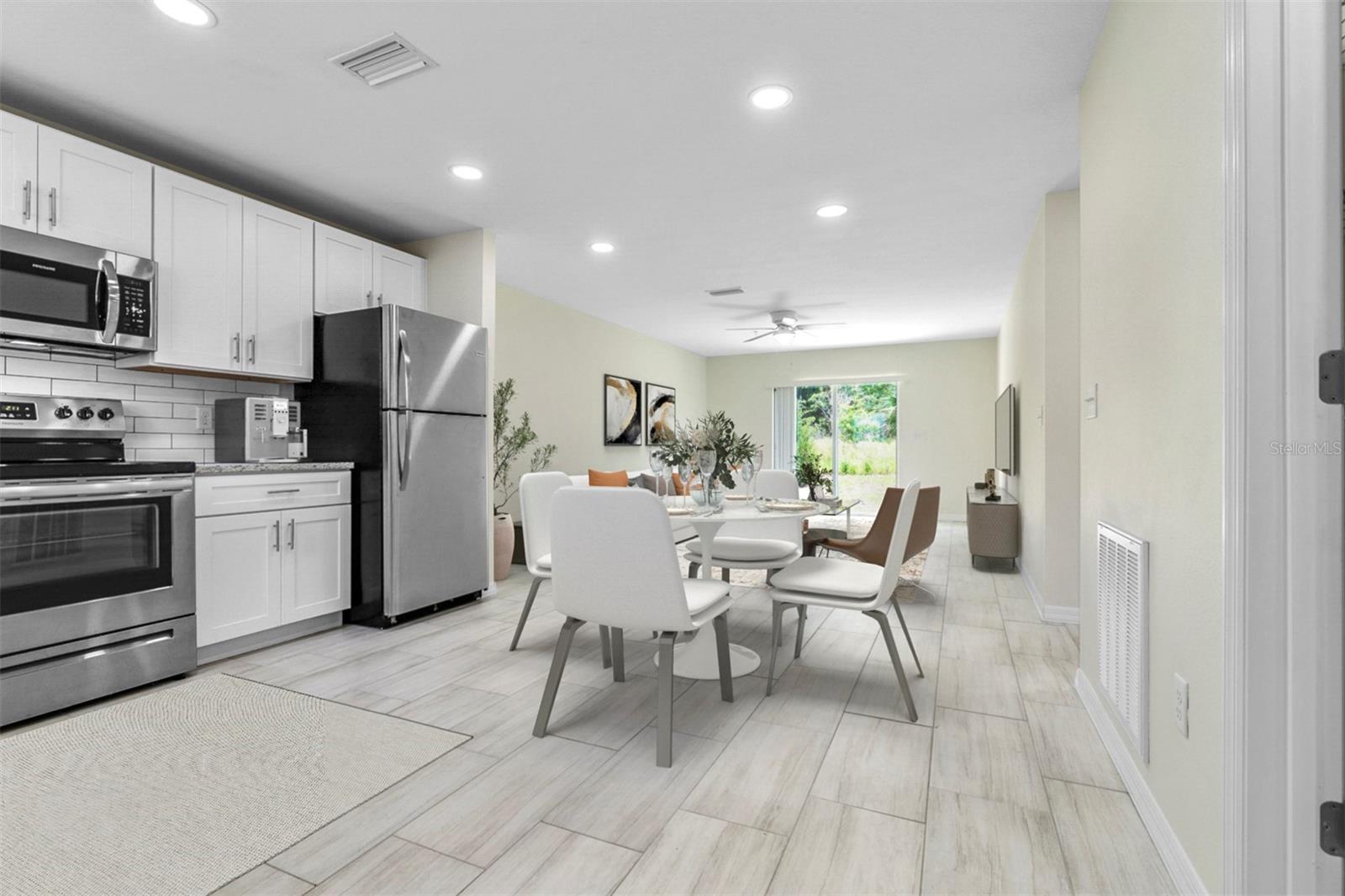 Image 3 of 13 For 7131 Midway Terrace 1
