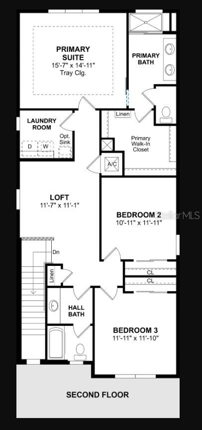 Image 3 of 16 For 12536 Westhaven Oak Drive 111