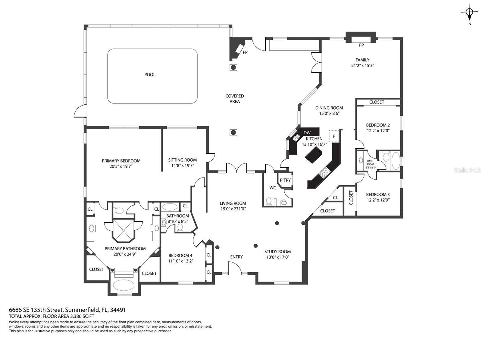 Image 55 of 55 For 6686 135th Street