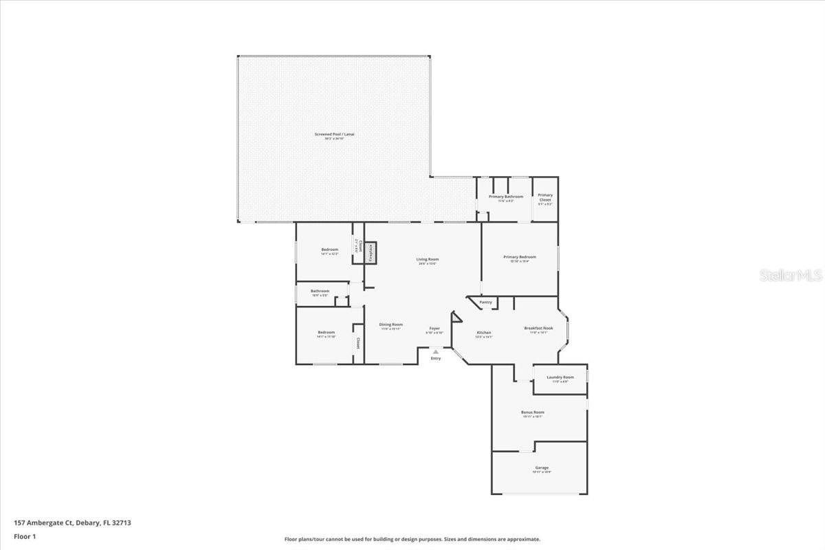 Image 38 of 39 For 157 Ambergate Court