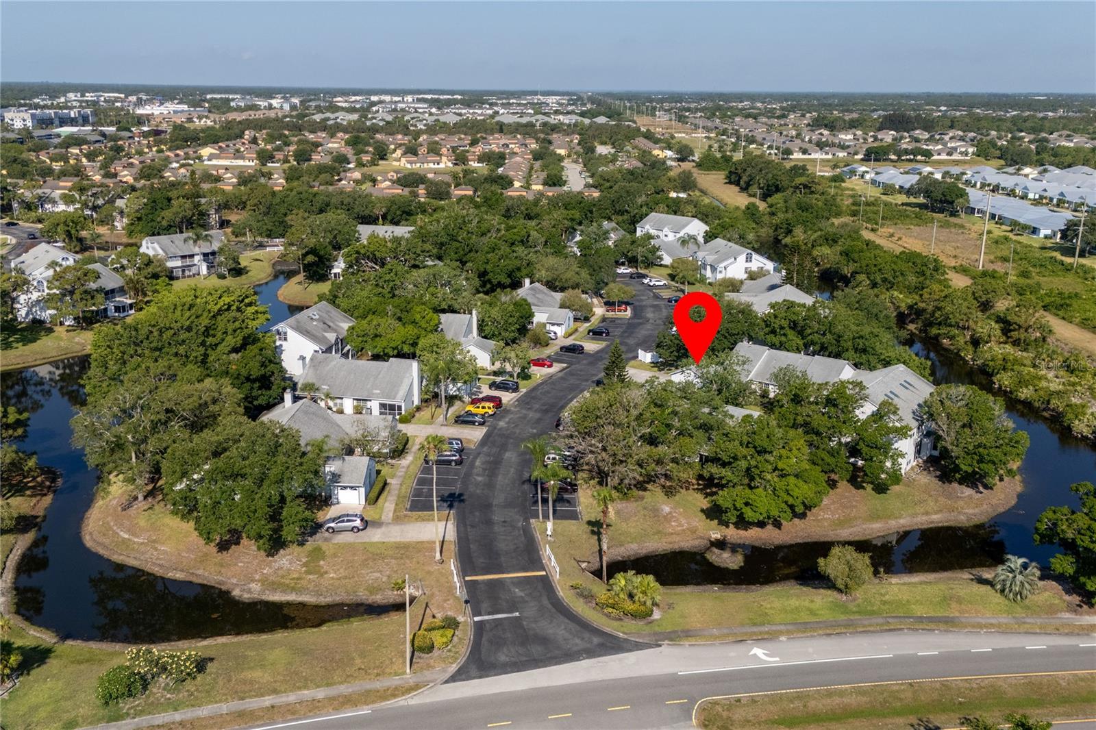 Image 38 of 38 For 4927 Lake Waterford Way W 1-202