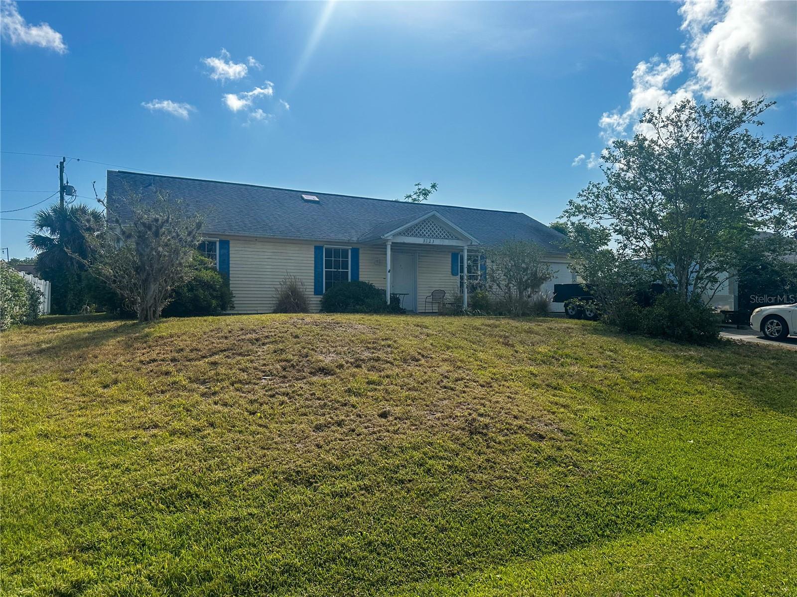 Details for 3123 Tamarind Drive, EDGEWATER, FL 32141