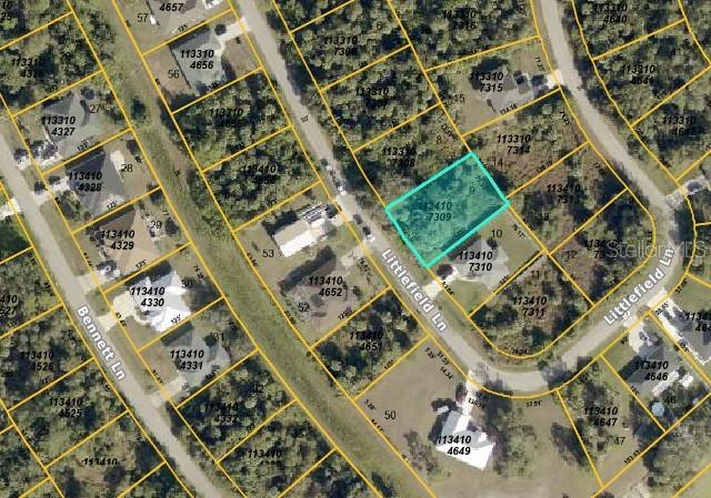 Listing Details for 2251 Littlefield Lane, NORTH PORT, FL 34288