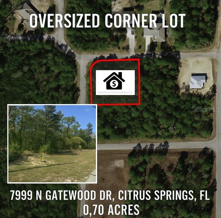 Details for 7999 Gatewood Drive, CITRUS SPRINGS, FL 34433