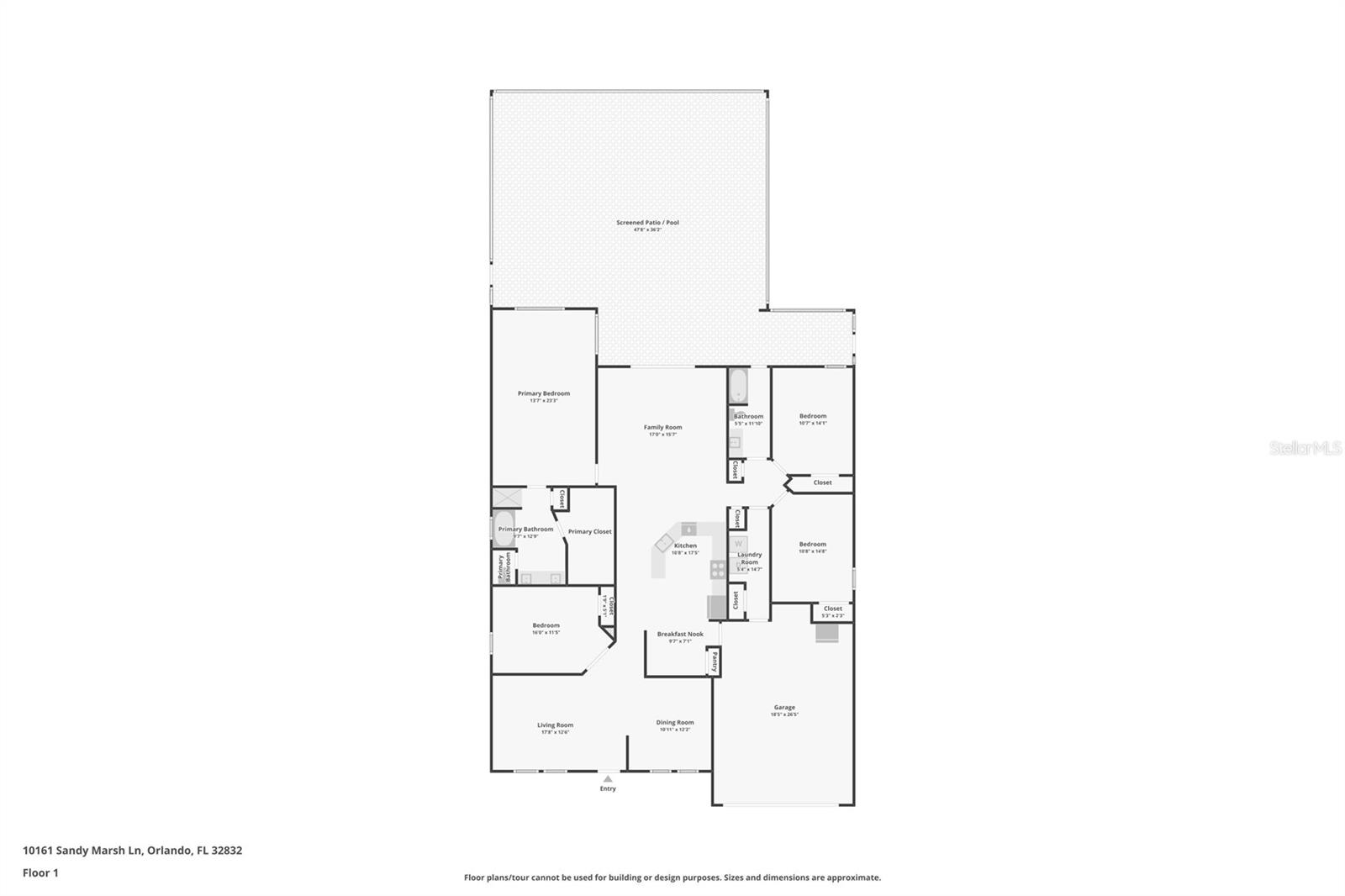 Image 31 of 31 For 10161 Sandy Marsh Lane
