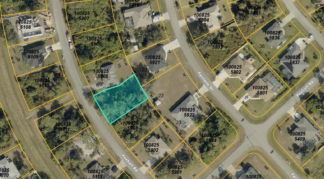 Listing Details for 5174 Foxhall Road, NORTH PORT, FL 34288
