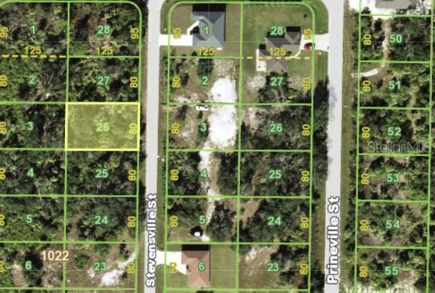 Listing Details for 419 Stevensville Street, PORT CHARLOTTE, FL 33954