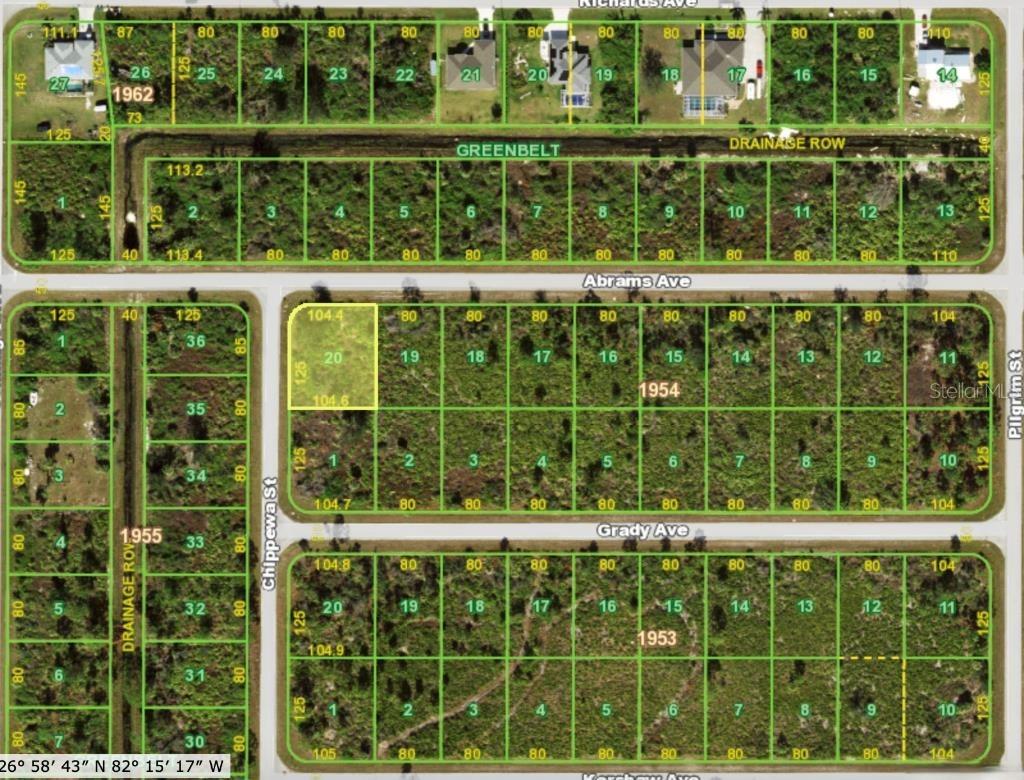 Details for 12043 Abrams Avenue, PORT CHARLOTTE, FL 33981