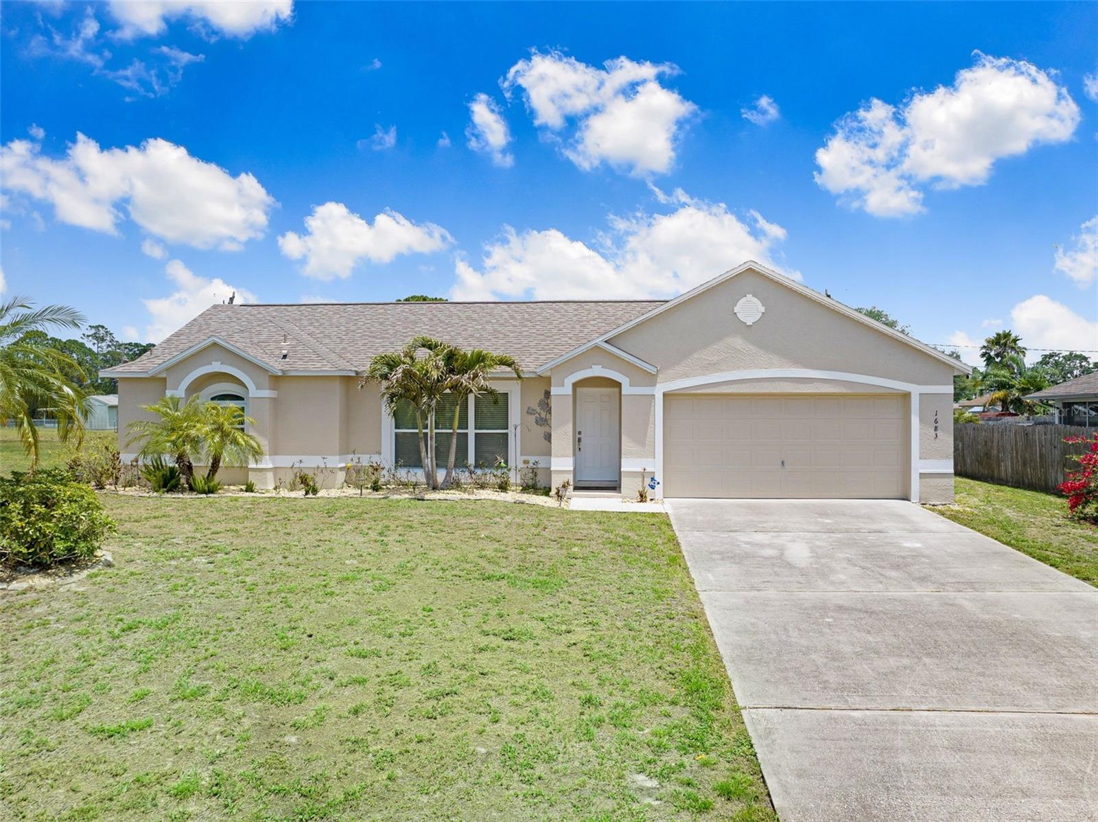 Details for 1683 Dallam Avenue Nw, PALM BAY, FL 32907
