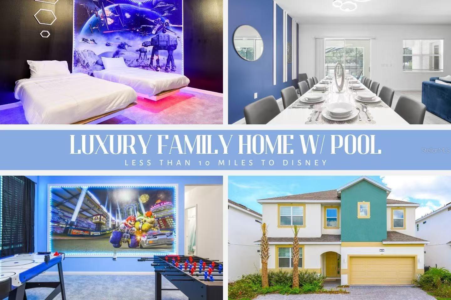 Details for 266 Marcello Boulevard, KISSIMMEE, FL 34746
