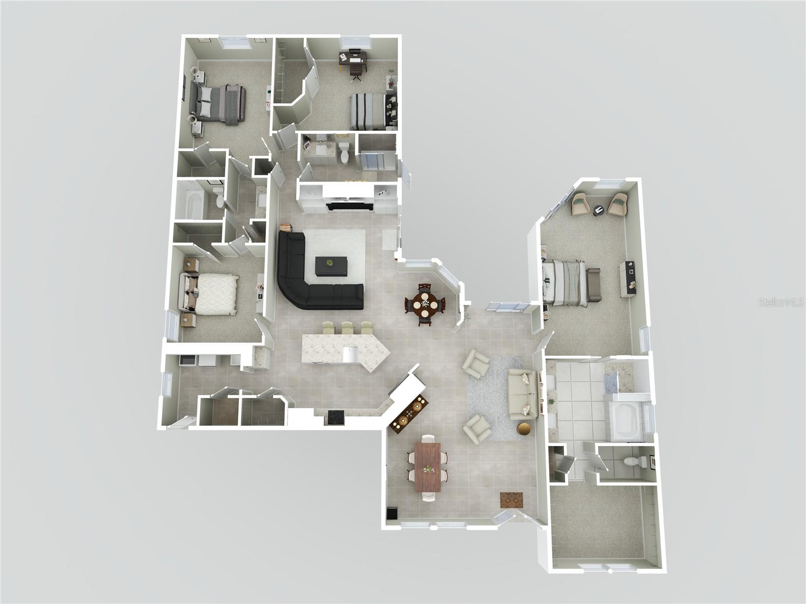 Image 37 of 57 For 31754 Red Tail Boulevard