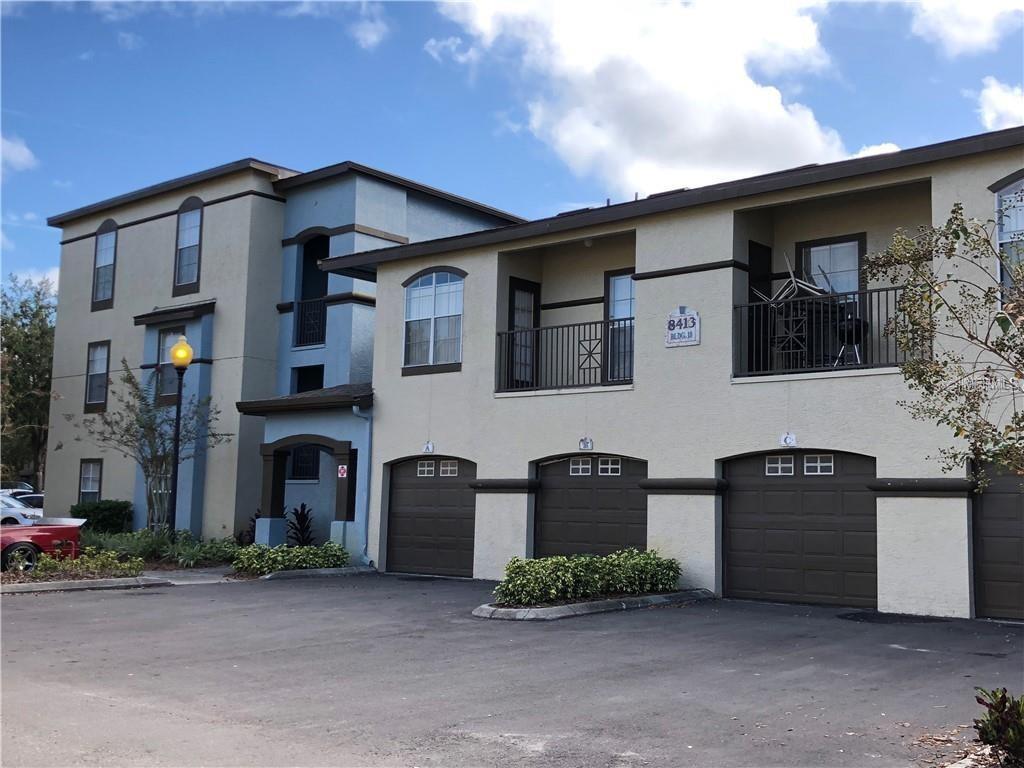 Listing Details for 8413 Lucuya Way 306, TEMPLE TERRACE, FL 33637