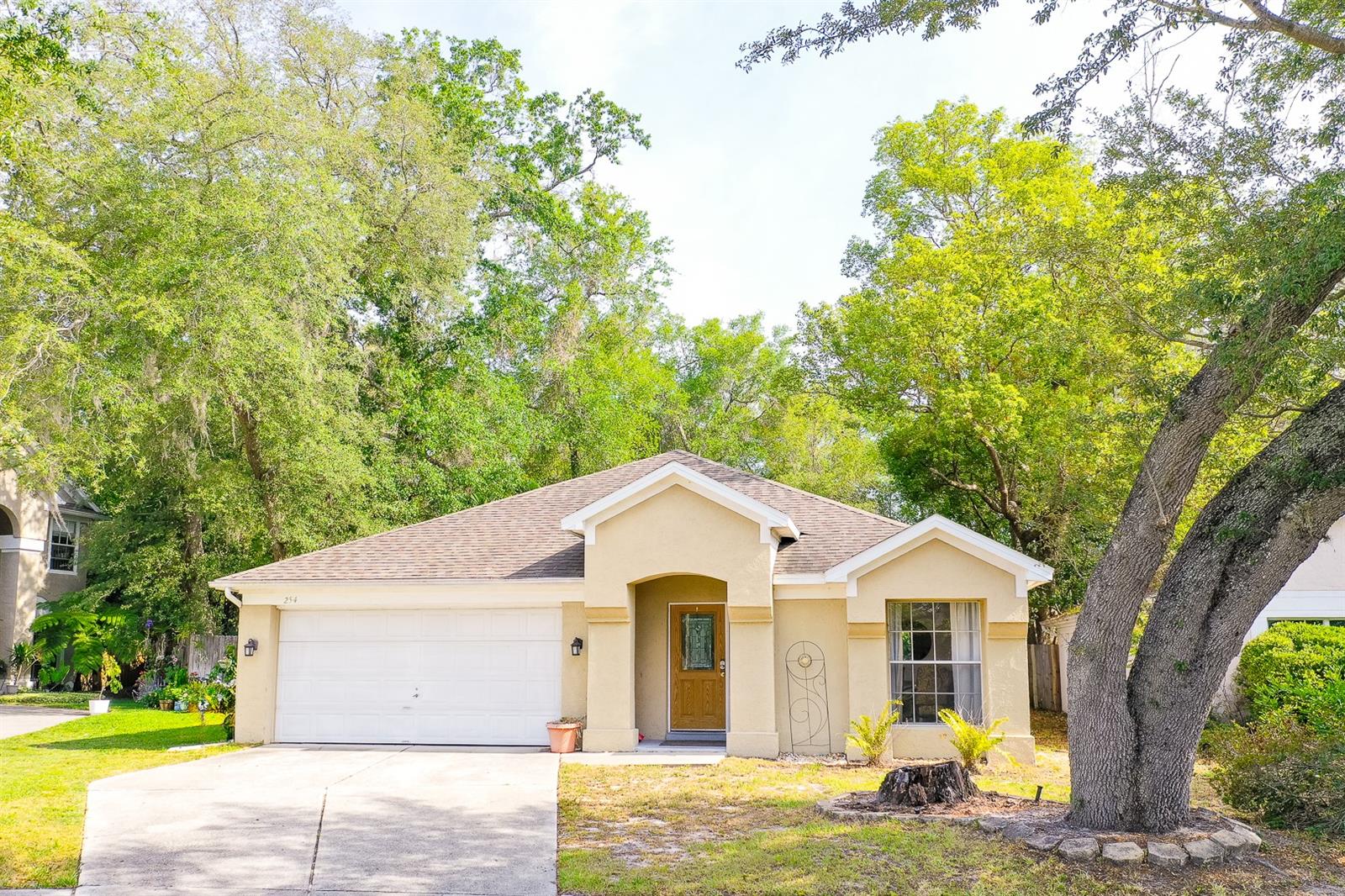 Details for 254 Oak Park Place, CASSELBERRY, FL 32707