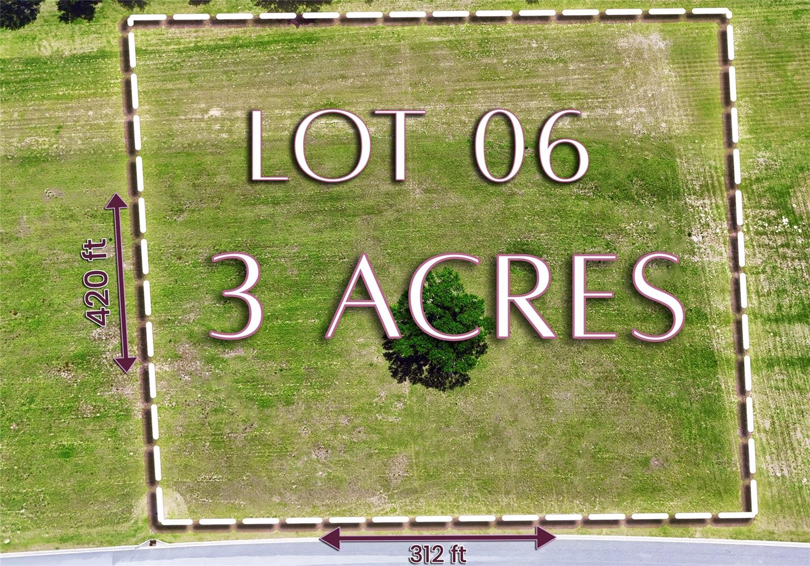 Details for Lot 06 17th Circle, OCALA, FL 34475