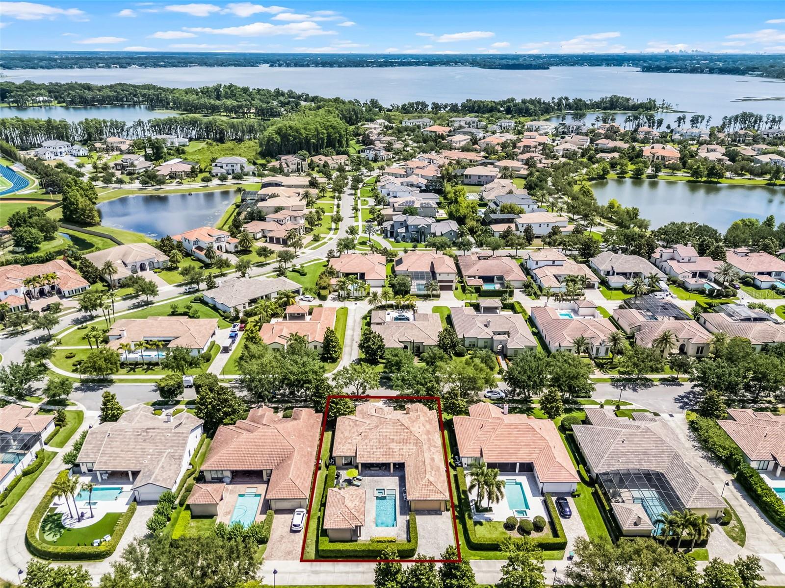 Image 61 of 63 For 11755 Waterstone Loop Drive