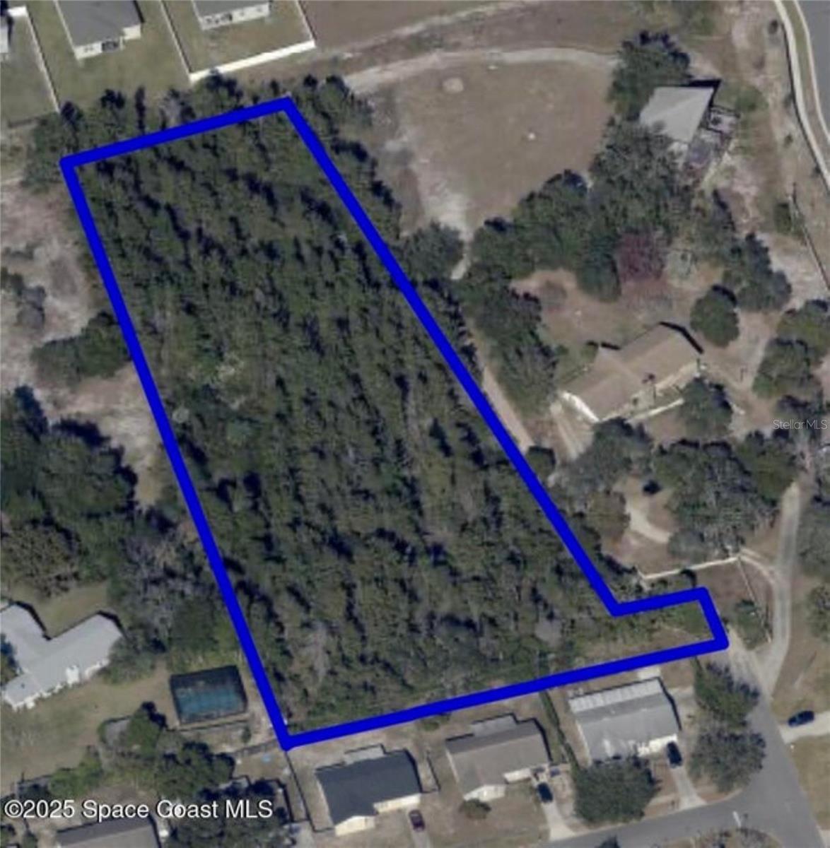 Details for Carpenter Road, TITUSVILLE, FL 32796